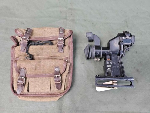 Sistema puntamento rpg75 - sistema, di