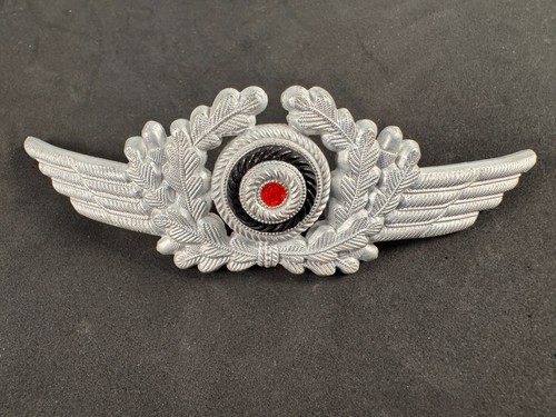 Ww2 german luftwaffe - visor, cap