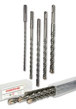 Set punte per calcestruzzo - , sds