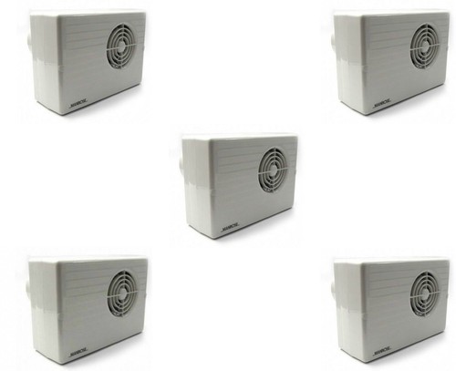 Manrose cf200t ventilatori - cf200t,
