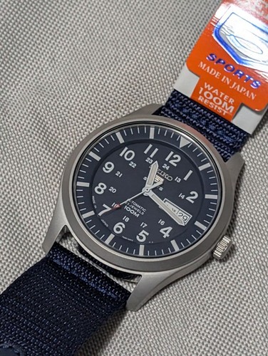 Orologio polso seiko 5 - polso,
