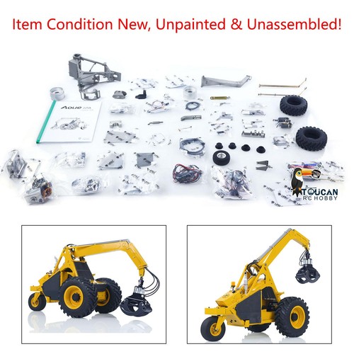 Kit non assemblato metallo