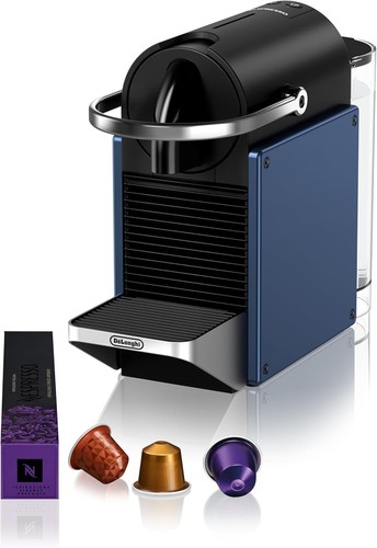 Nespresso longhi pixie - de'longhi, blu