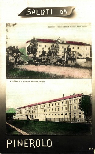 Pinerolo torino scuola di - -,