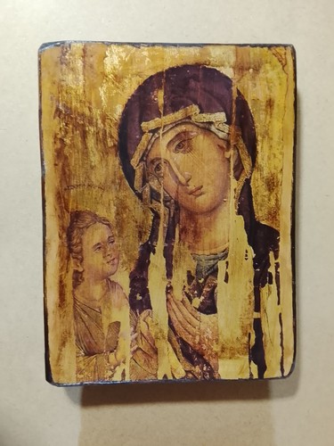 Stampa quadro icona religiosa - icona,