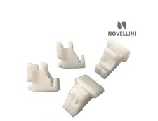 Confezione 4 pattini di scorrimento serie STAR e HARMONY Novellini R02INA