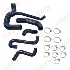 5pcs Silicone Radiateur Tuyau