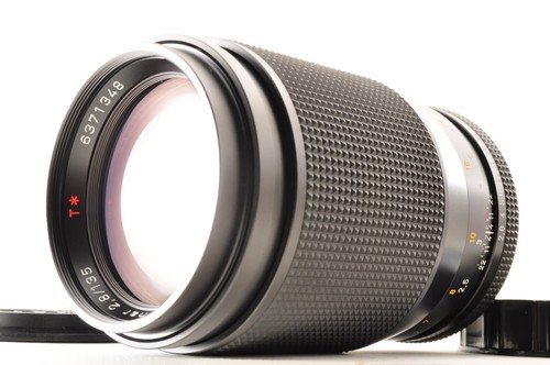 Contax carl zeiss sonnar - sonnar, t*