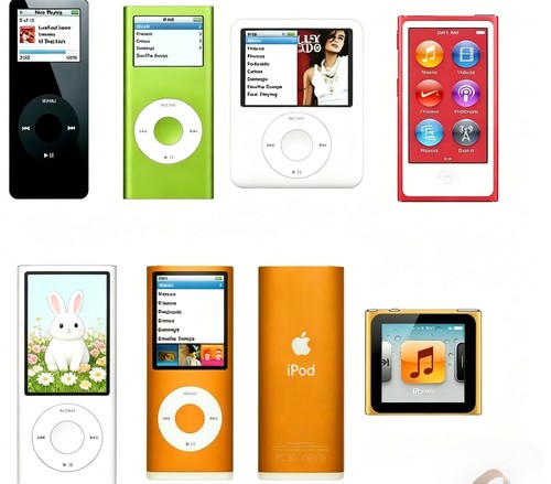 Nuovo apple ipod nano 3a - nano,