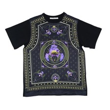 T-shirt uomo Givenchy nera