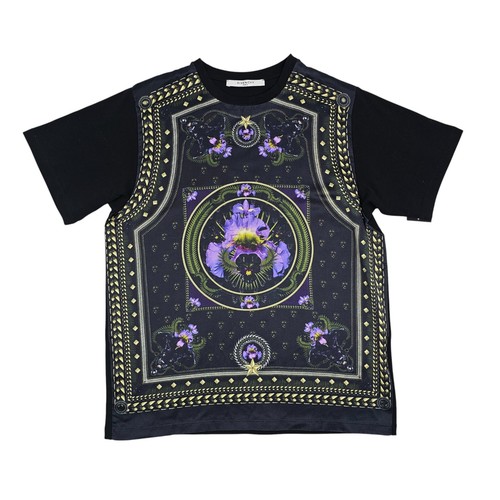 Shirt uomo givenchy nera - t-shirt,