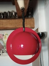 lampadario H.Guzzini vintageanni '70