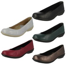 Scarpe Piatte A Pianta Larga