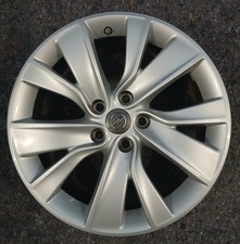 1x Cerchio 18" Originale Opel