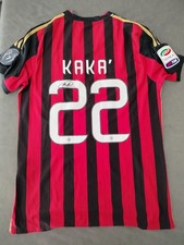 Maglia Ricardo Kaka firmata AC