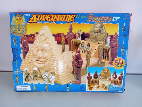 Giocattolo playset adventure