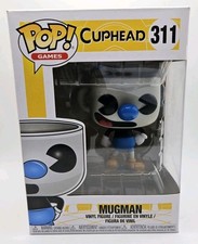 Funko Pop! Vinyl Mugman #311