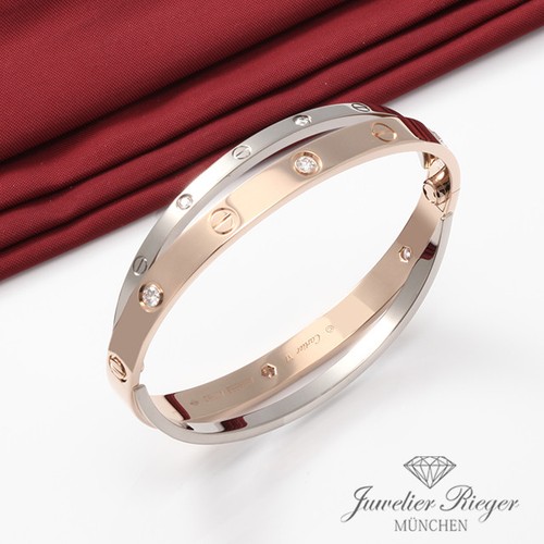Bracciale cartier love oro - cartier,