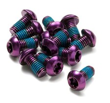 Reverse M5x10 Torx