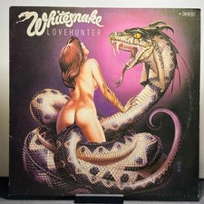 Whitesnake - Lovehunter