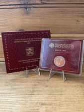 2 Euro Vaticano 2021 FDC Dante