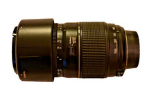 Zoom Tamron AF 70-300mm con