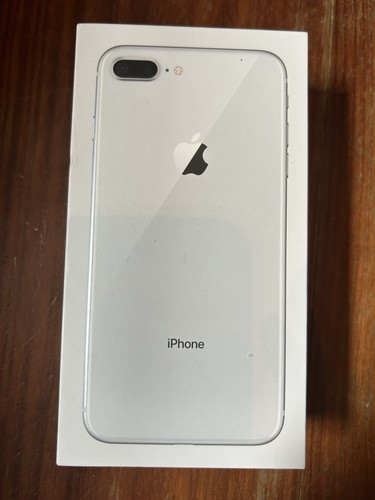 Iphone plus silver - silver, gb