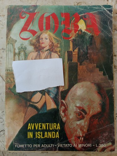 Zora 114 avventura in - 114,