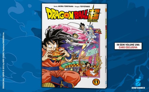 Dragon ball super - 11,