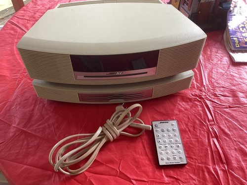 Bose wave music system awrcc2 - bose,