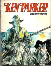 Ken Parker Originale prima edizione Cepim n° 19: molto molto buono