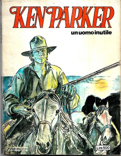 Ken parker originale prima - parker,