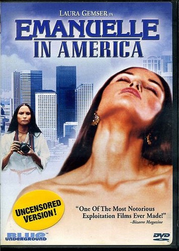 Emanuelle america versione - emanuelle,