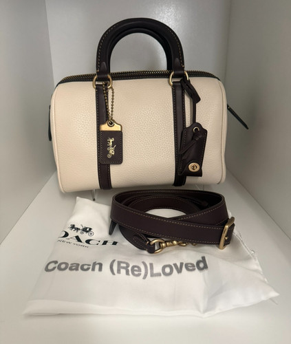 Borsa coach rubino - 👜, 25