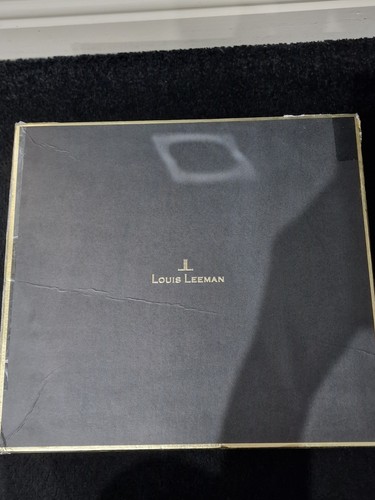 Scarpe louis leeman - louis,