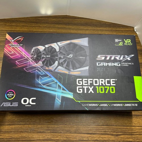 Asus rog strix nvidia geforce - rog,