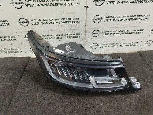 Faro destro lato guida range - guida,