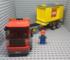 LEGO City Treno Merci 7939