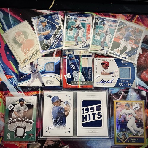 Lotto carte adrian - lotto, beltre