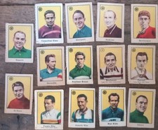 1948 Stork Cycling Figures Lot