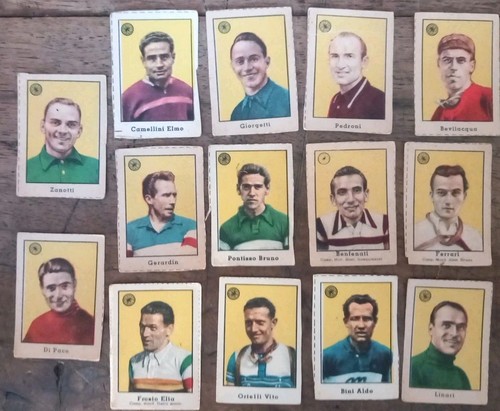 Lotto figurine ciclismo - lotto,