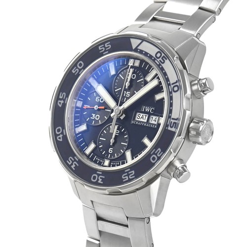 Iwc aquatimer chrono - iwc, iw376710