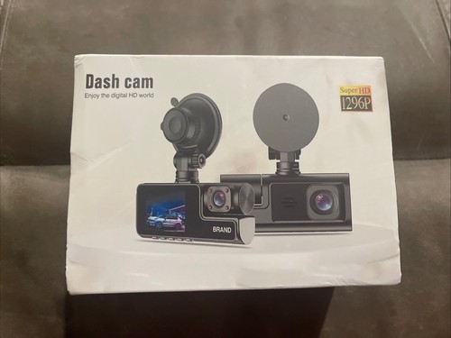 Nuova dash cam - hd, e