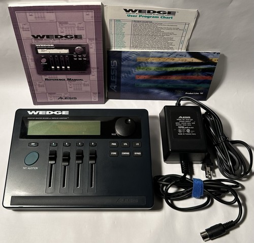 Alesis wedge desktop - wedge,