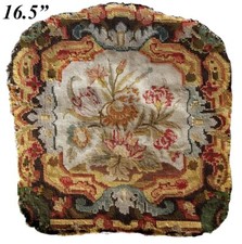 Antica sedia francese 16,5"