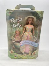 Barbie 2000 Easter Garden Hunt