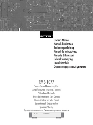 Manuale istruzioni - manuale,