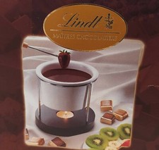 Servizio mini set - set, fonduta