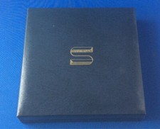 SARCAR BOX WATCH VINTAGE