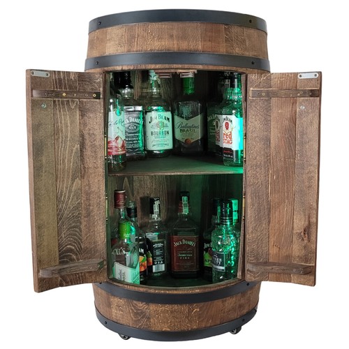 Bar fusto legno - legno, e